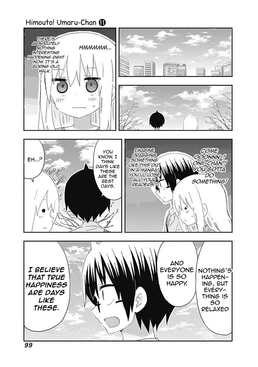 Himouto! Umaru-chan Chapter 191 7